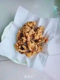Make Socking fish step 8