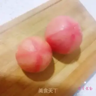 Make Beef carrot dumplings step 10