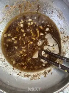 Make A simple version of fried tofu step 14