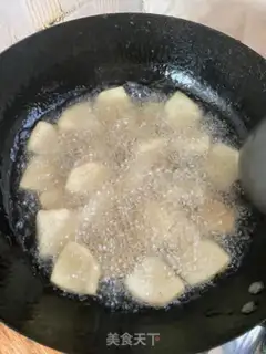 Make A simple version of fried tofu step 15