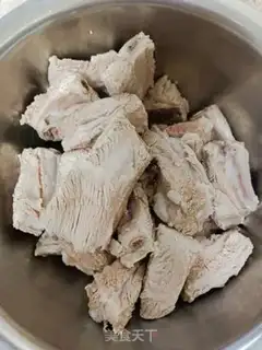 Make Red burn ribs step 4