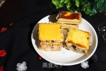 Make Net frown cheesecake step 19