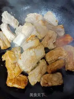 Make Red burn ribs step 5