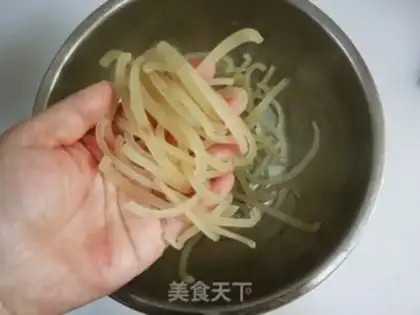 Make Garlic crystal step 4