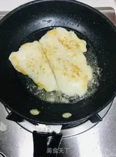 Make Fried saba step 4