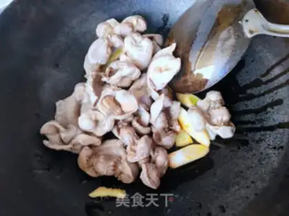 Make Spicy chicken step 4