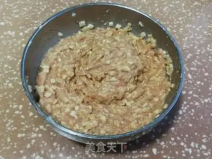 Make The Krabby Puff step 1