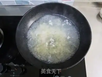 Make Garlic crystal step 6