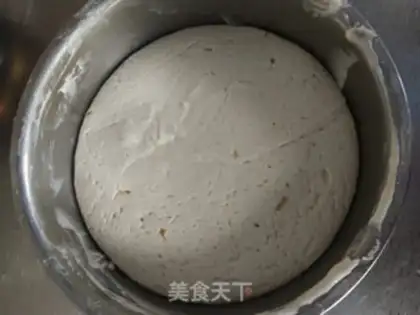 Make Gourmet rice cake step 6