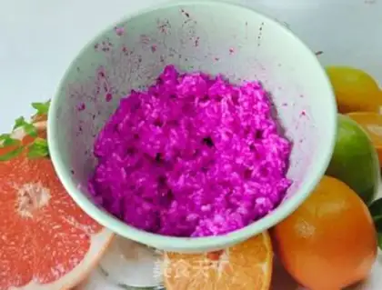 Make Improper rice step 6