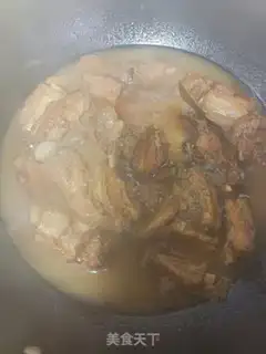 Make Red burn ribs step 8