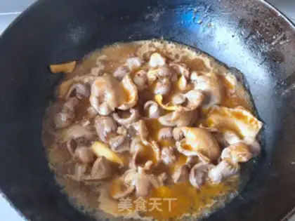 Make Spicy chicken step 6