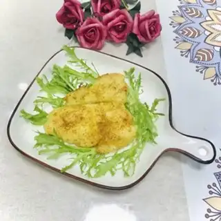 Make Fried saba step 6