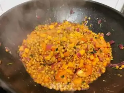 Make The cod with the lentils step 10
