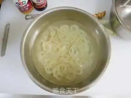 Make Garlic crystal step 7