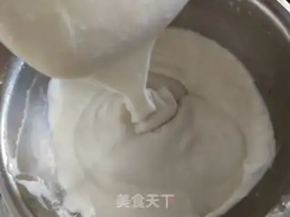 Make Gourmet rice cake step 7