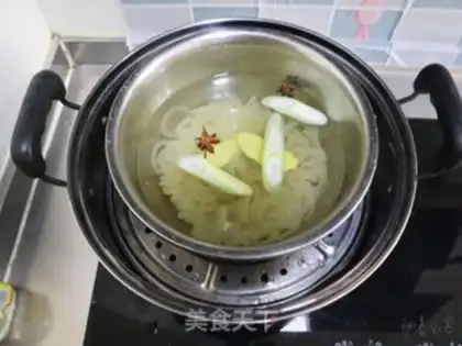Make Garlic crystal step 8