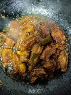 Make Red burn ribs step 10