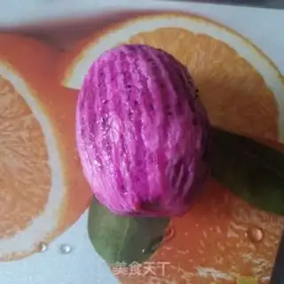 Make Flamingo muffin step 0