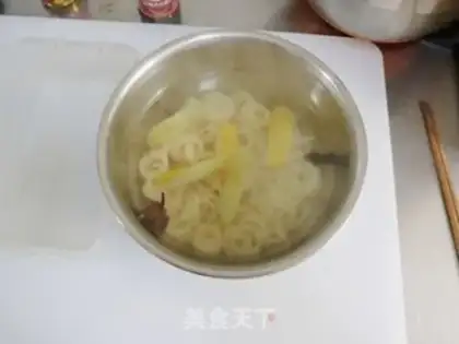 Make Garlic crystal step 9