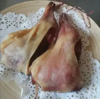Make Garlic chicken legs step 0