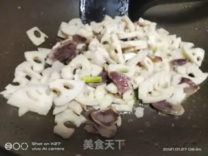 Make Sausage step 5