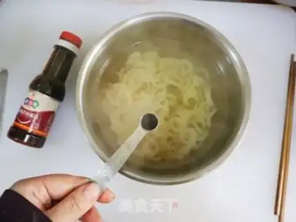 Make Garlic crystal step 10
