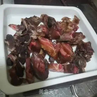 Make Garlic chicken legs step 1