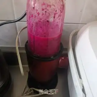 Make Flamingo muffin step 2