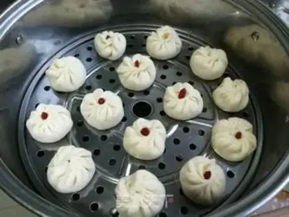 Make The Krabby Puff step 7