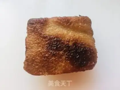 Make A bowl of steamed cop meat step 1