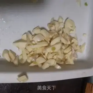Make Garlic chicken legs step 2
