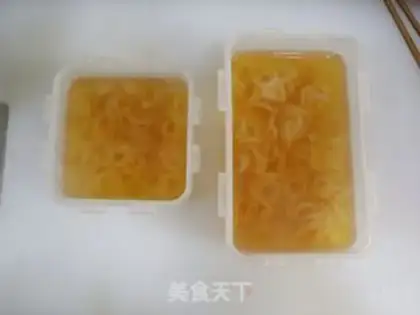 Make Garlic crystal step 11