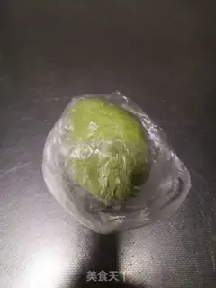Make Spinach pancakes step 2