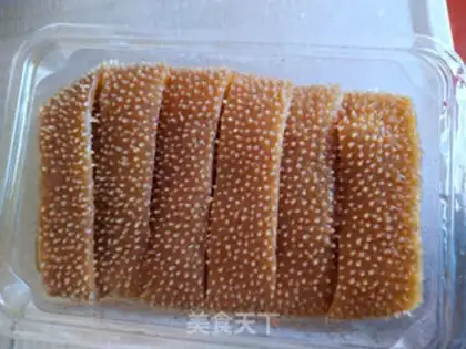 Make Spicy bean-skin step 0