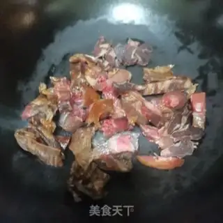 Make Garlic chicken legs step 3