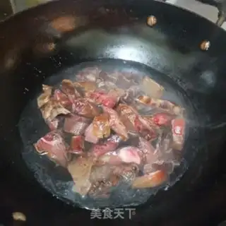 Make Garlic chicken legs step 4