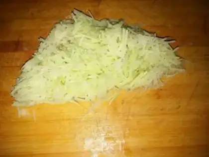 Make Ropballs step 1