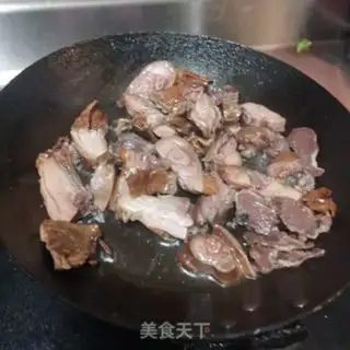 Make Garlic chicken legs step 5