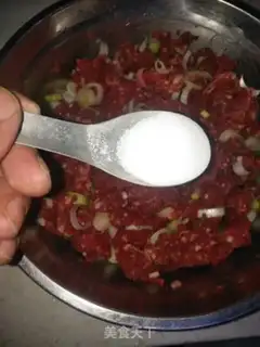 Make Beef onions step 4