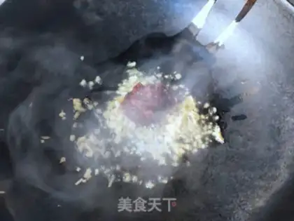 Make Spicy bean-skin step 3