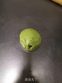 Make Spinach pancakes step 6