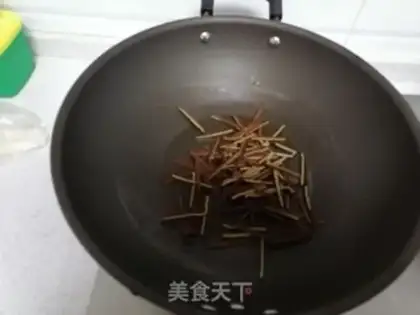 Make Soo Sanse step 4