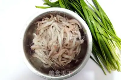Make Shrimp step 0