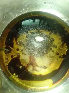 Make Soy sauce and tofu step 2