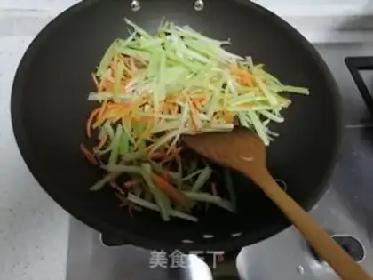 Make Soo Sanse step 5