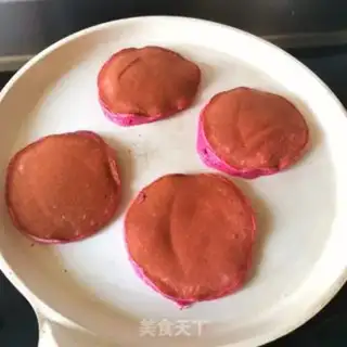 Make Flamingo muffin step 9