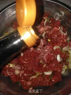 Make Beef onions step 6