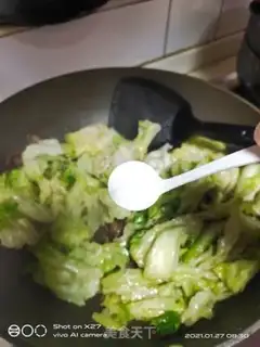 Make Sausage step 3