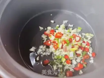 Make Cabbage tofu step 6